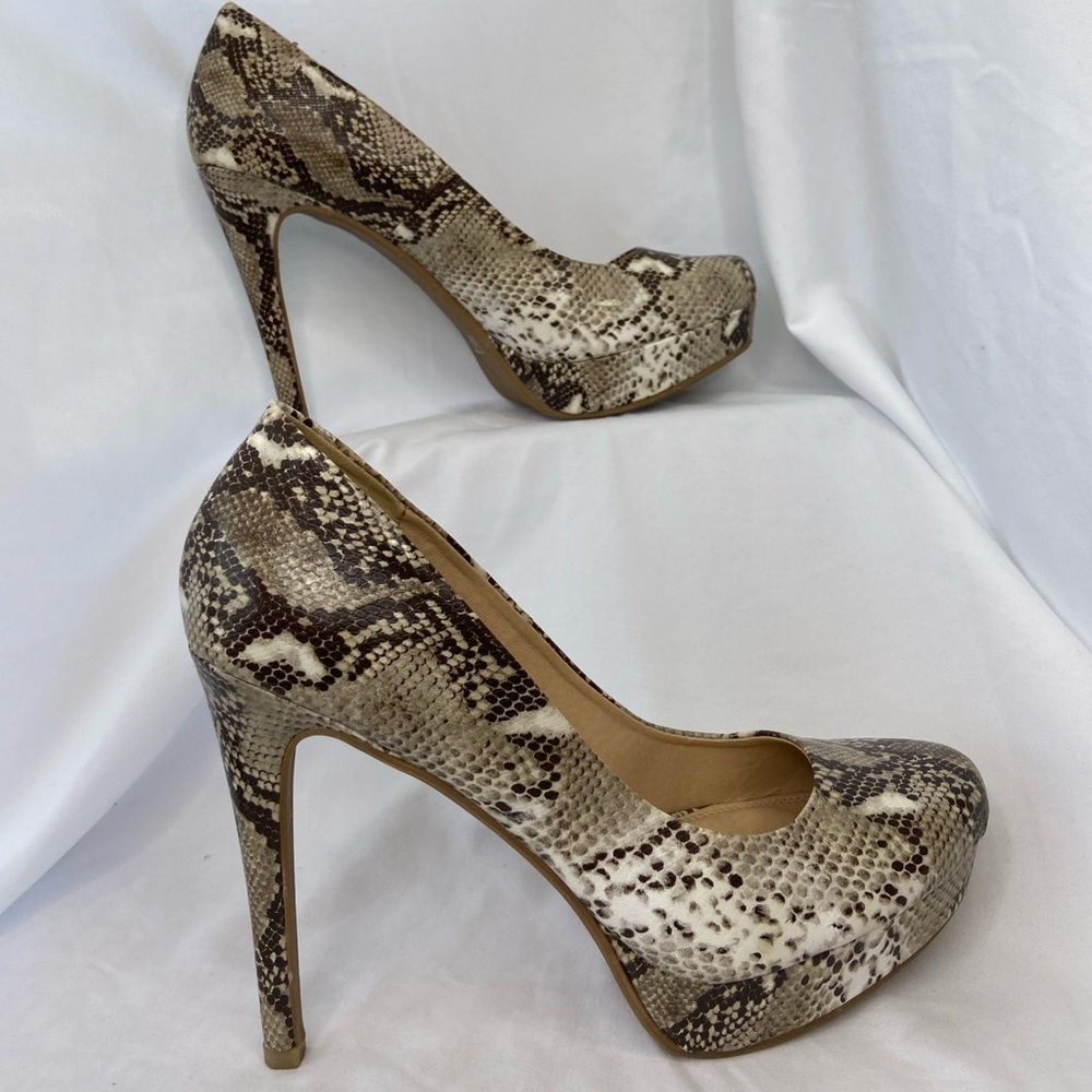 Python Platform Pumps - image 1